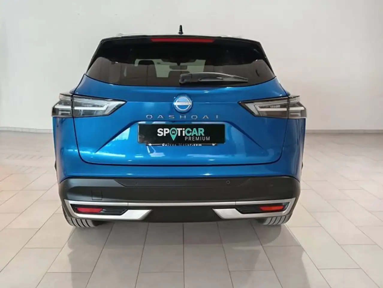 Nissan Qashqai DIG-T 103kW N-Connecta — Vehicle gallery 31