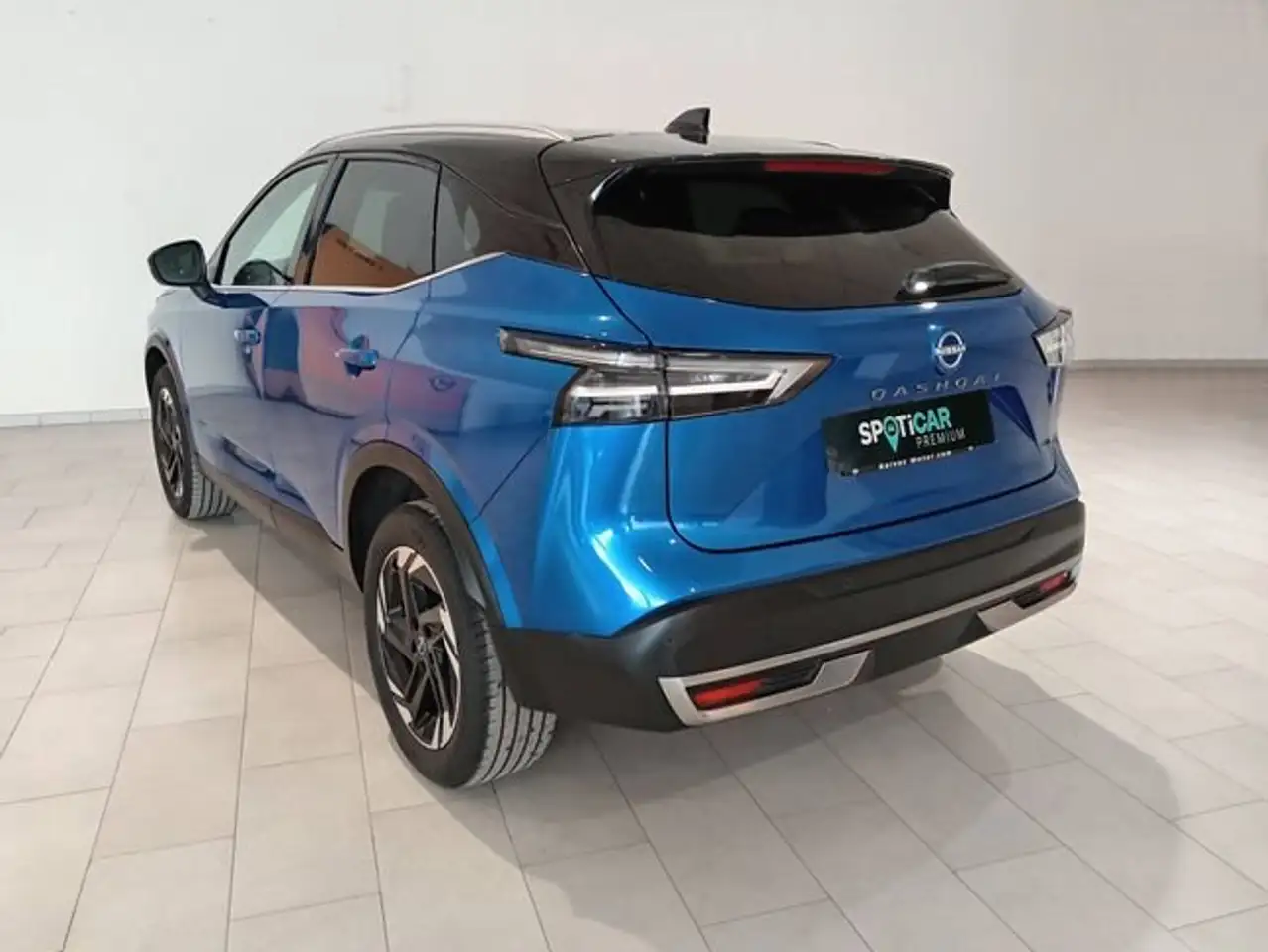 Nissan Qashqai DIG-T 103kW N-Connecta — Vehicle gallery 7