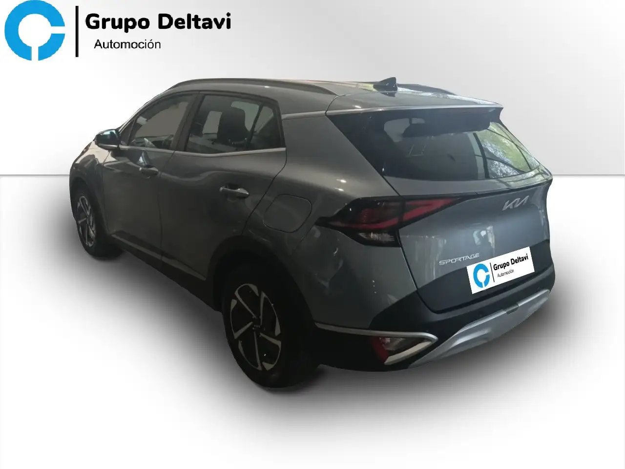 Kia Sportage 1.6 T-GDi MHEV Drive 150 — Vehicle gallery 4