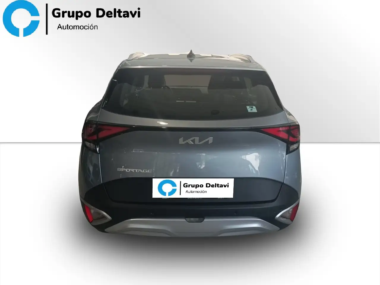 Kia Sportage 1.6 T-GDi MHEV Drive 150 — Vehicle gallery 6