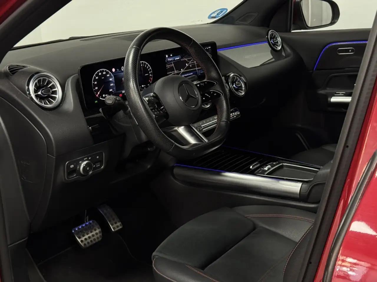 Mercedes-Benz GLA 250 250e — Galerie du véhicule 21