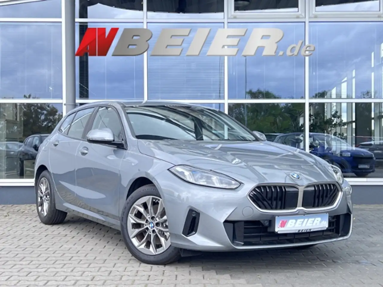 BMW 120 i adapt.LED el.Heckkl. 2xPDC ToT-Winkel Verkehrz. — Dessau-Roßlau