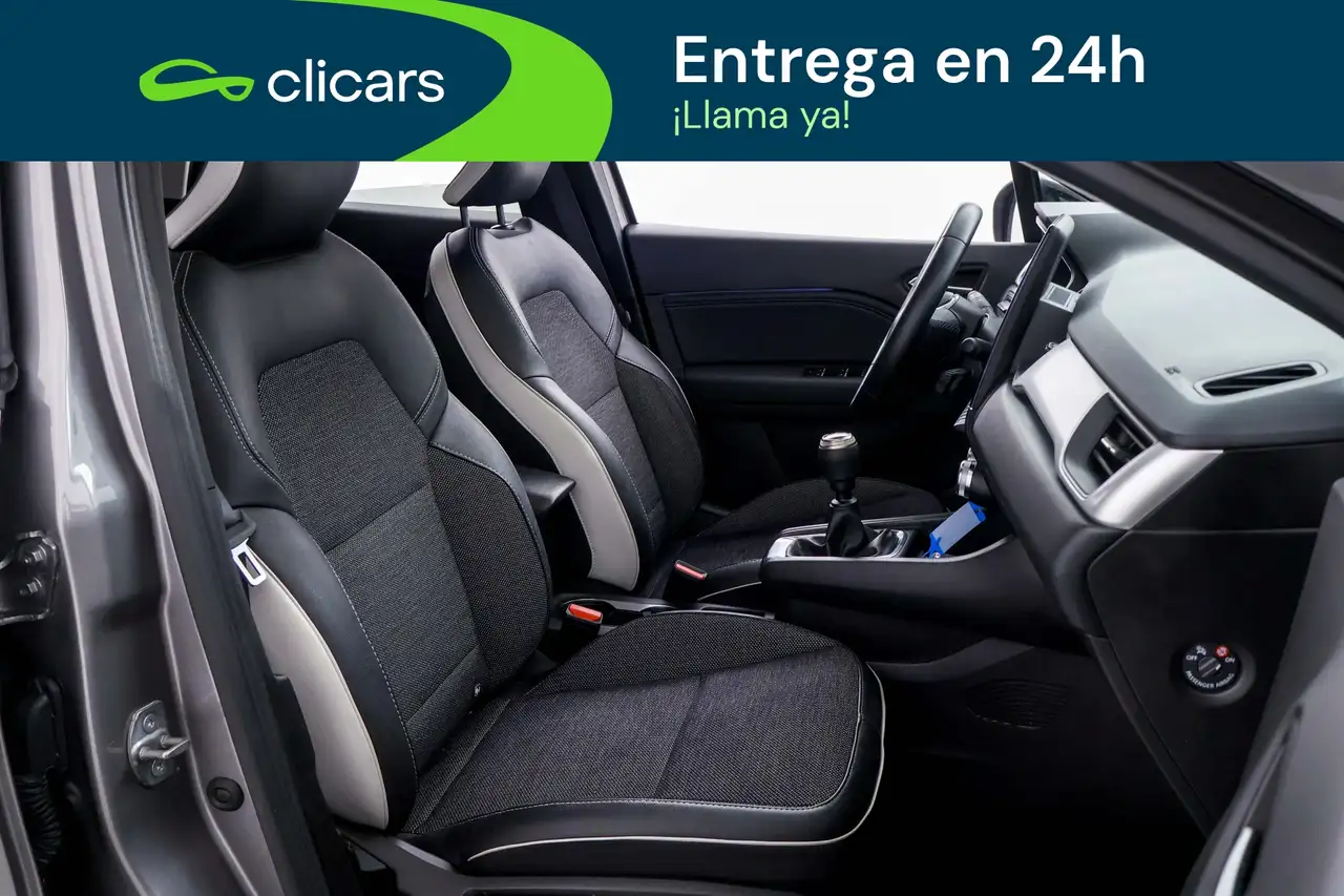 Renault Captur TCe Techno 67kW — Galerie du véhicule 16