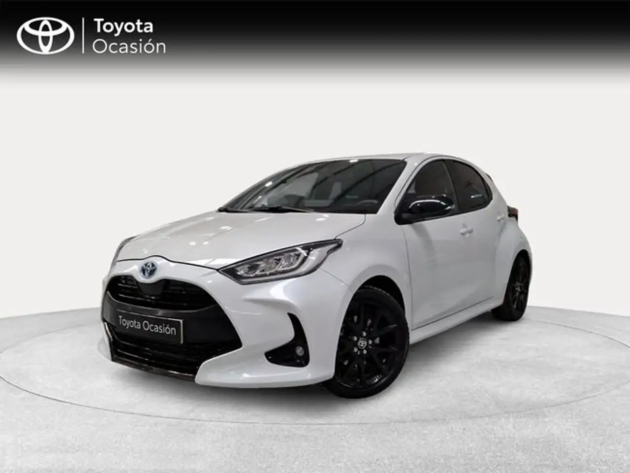 Toyota Yaris 1.5 120H Style — Málaga, Málaga