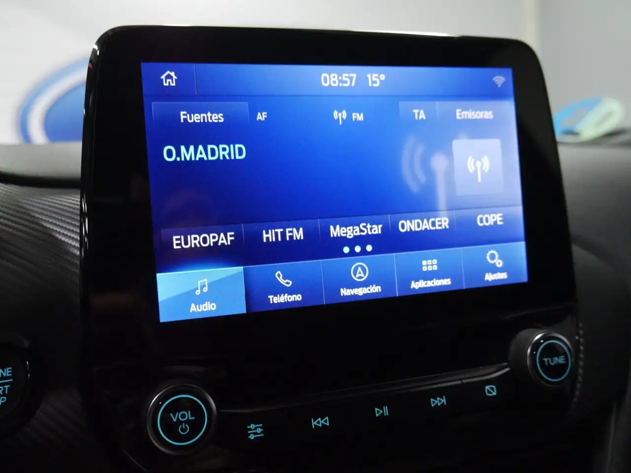 Ford Puma 1.0 EcoBoost MHEV ST-Line X Aut. 155 — Galerie du véhicule 10