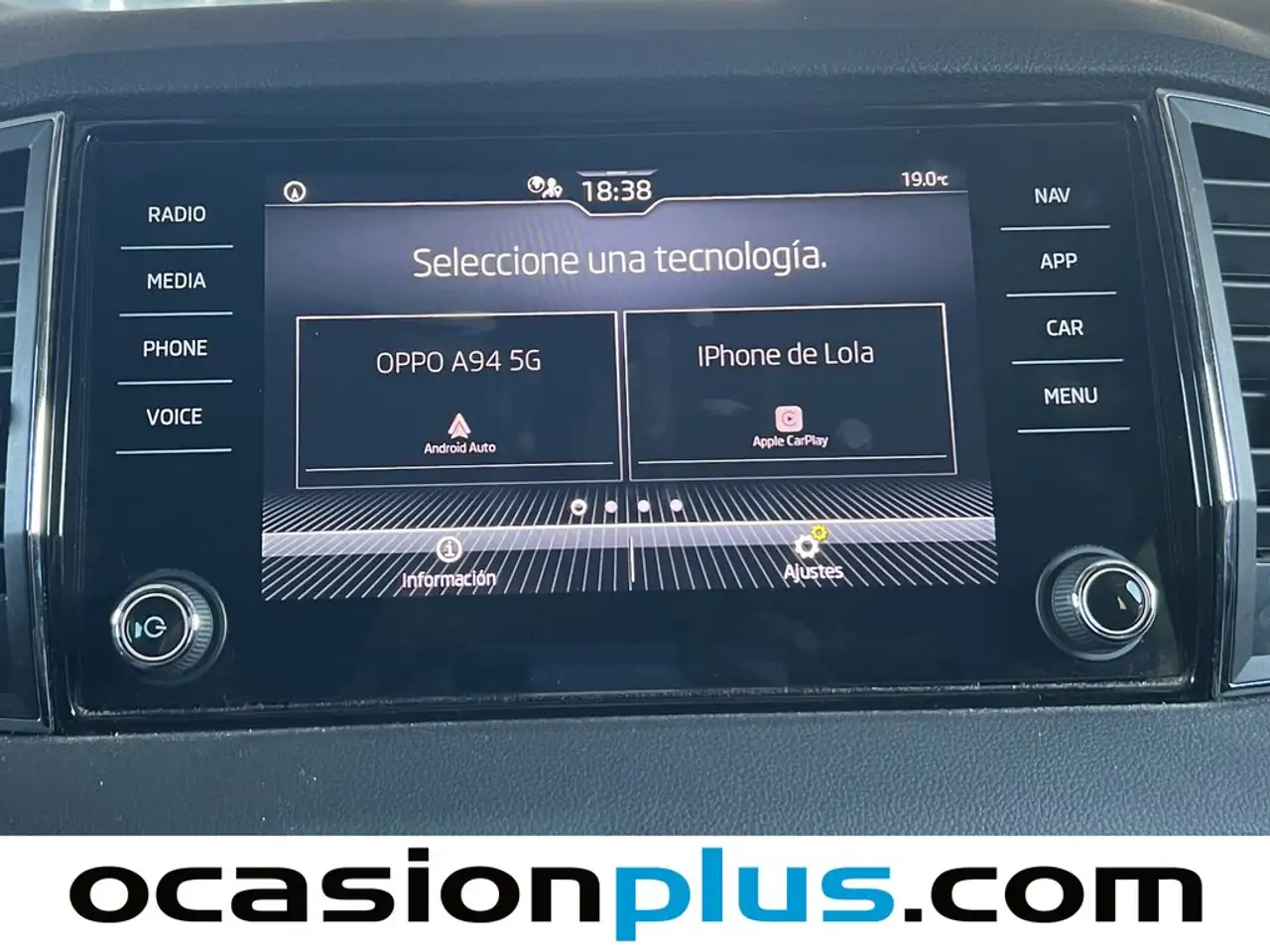 Skoda Karoq 2.0TDI Adblue Selection 85kW — معرض صور السيارة 7