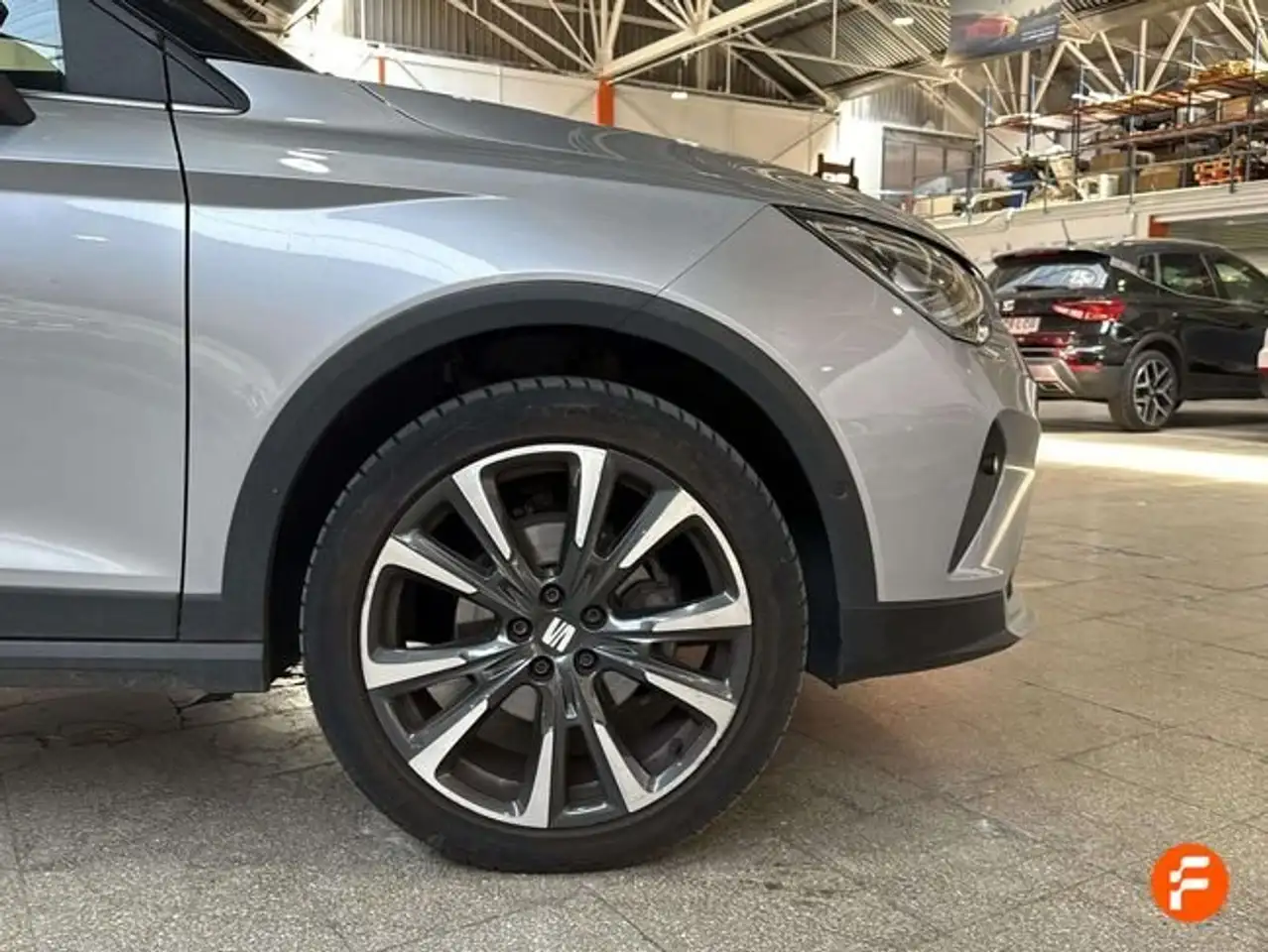 SEAT Arona 1.5 EcoTSI S&S Special Edition DSG7 150 — معرض صور السيارة 10