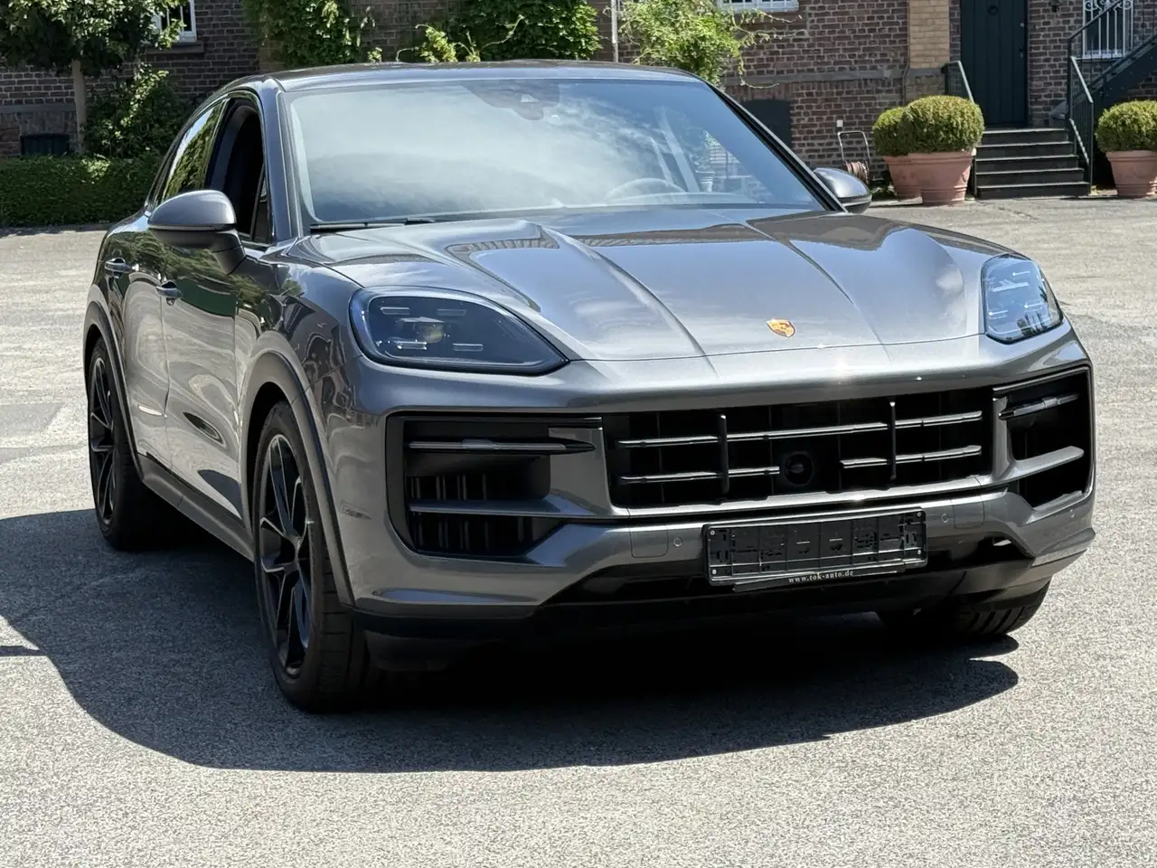Porsche Cayenne Coupe LEICHTBAU SPORTPAKET*22 Z GT*SOFT-CLOSE — معرض صور السيارة 15