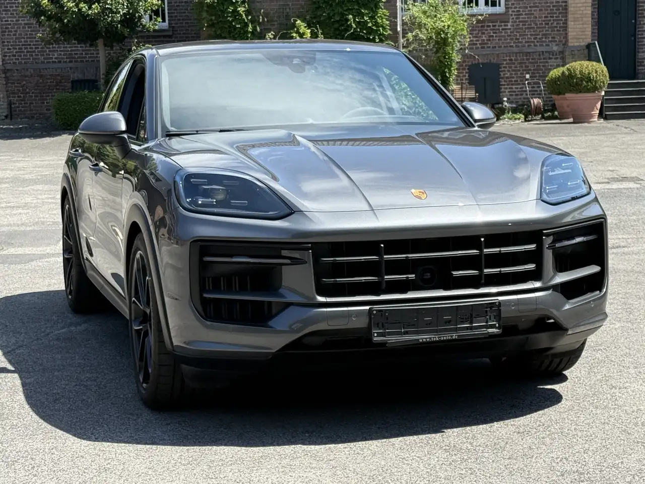 Porsche Cayenne Coupe LEICHTBAU SPORTPAKET*22 Z GT*SOFT-CLOSE — معرض صور السيارة 11