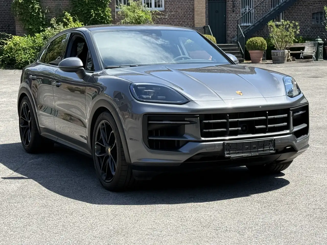 Porsche Cayenne Coupe LEICHTBAU SPORTPAKET*22 Z GT*SOFT-CLOSE — Frechen