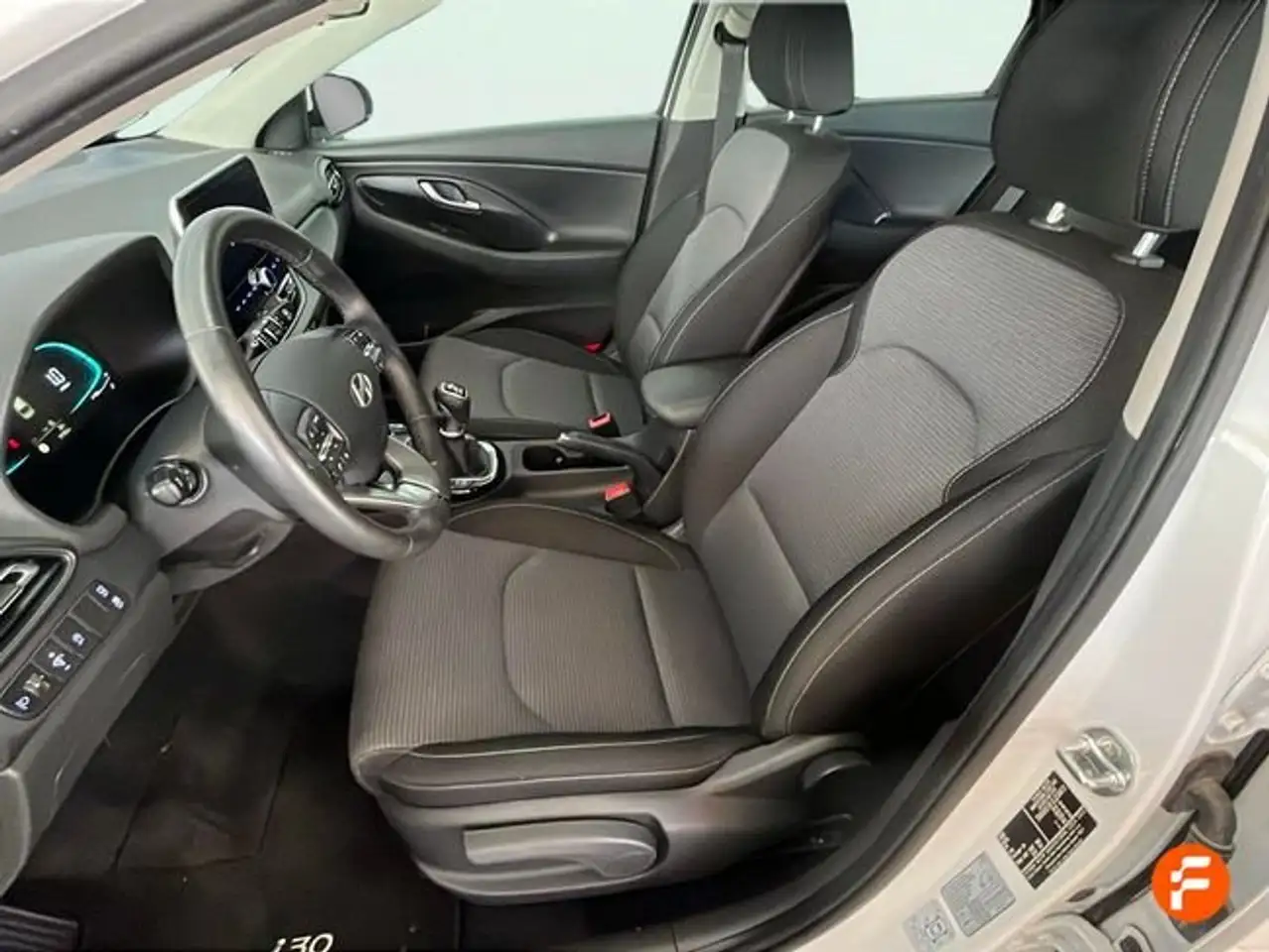 Hyundai i30 1.0 TGDI 48V Klass — Galerie du véhicule 13