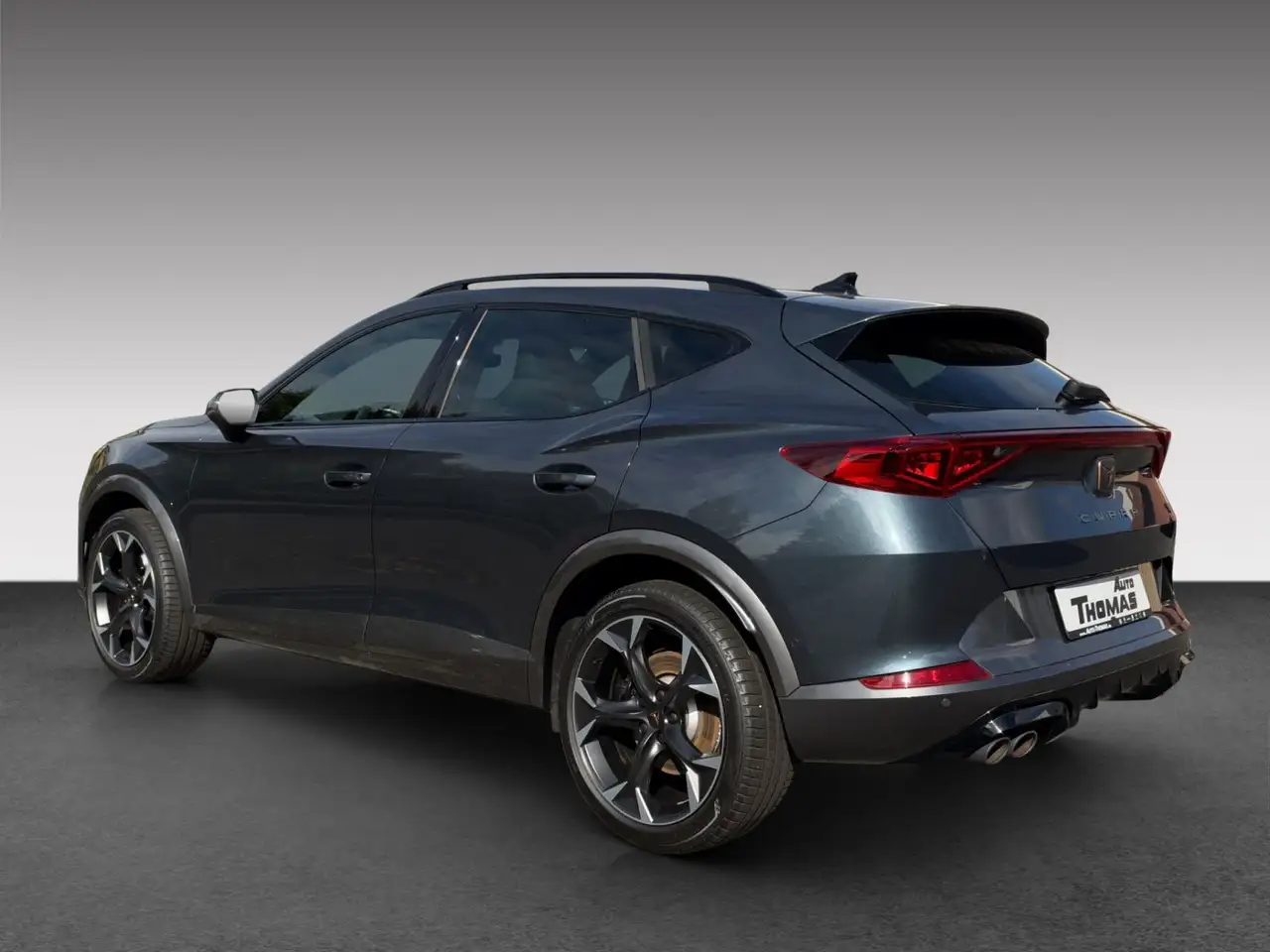CUPRA Formentor 2.0 TSI 4Drive DSG VZ Full Link — Vehicle gallery 4