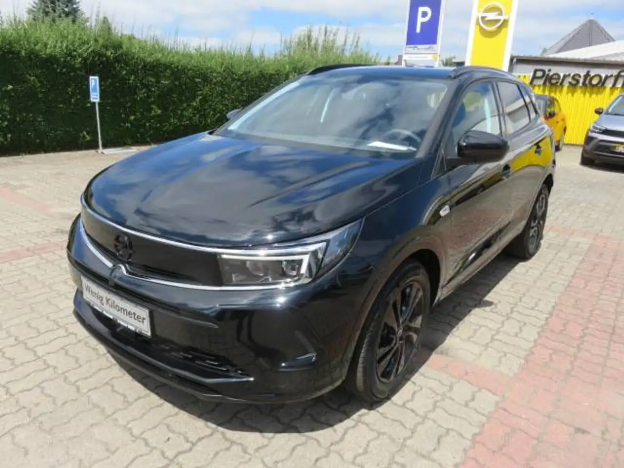 Opel Grandland GS Line — Satow