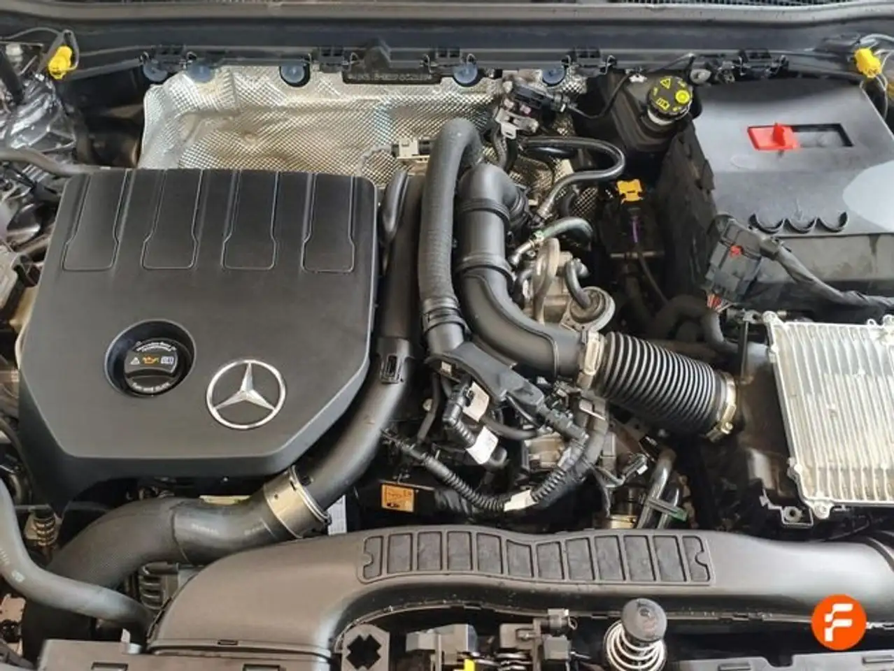 Mercedes-Benz CLA 200 — Vehicle gallery 17