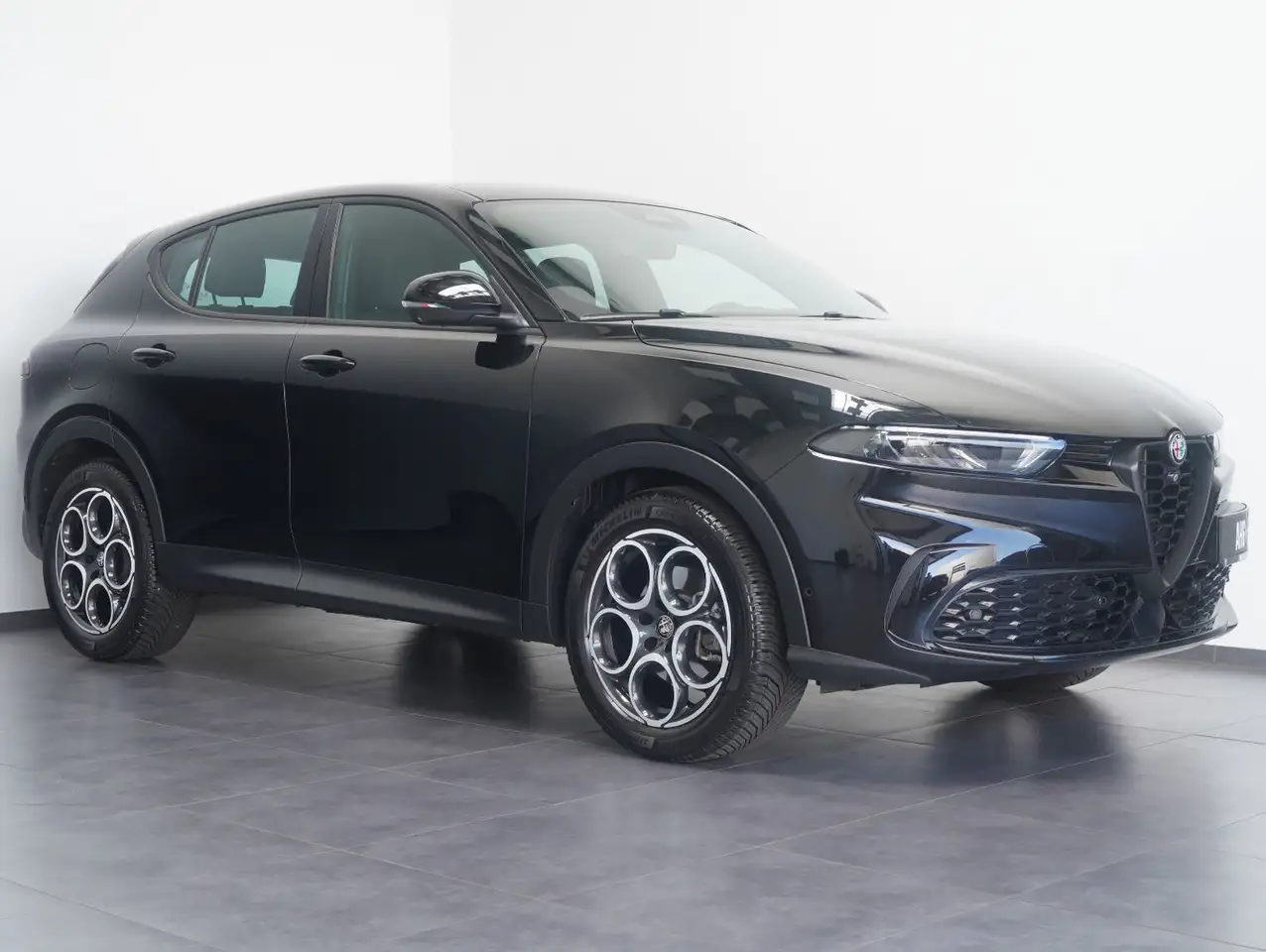 Alfa Romeo Tonale 1.5 Mild Hybrid Sprint — معرض صور السيارة 2