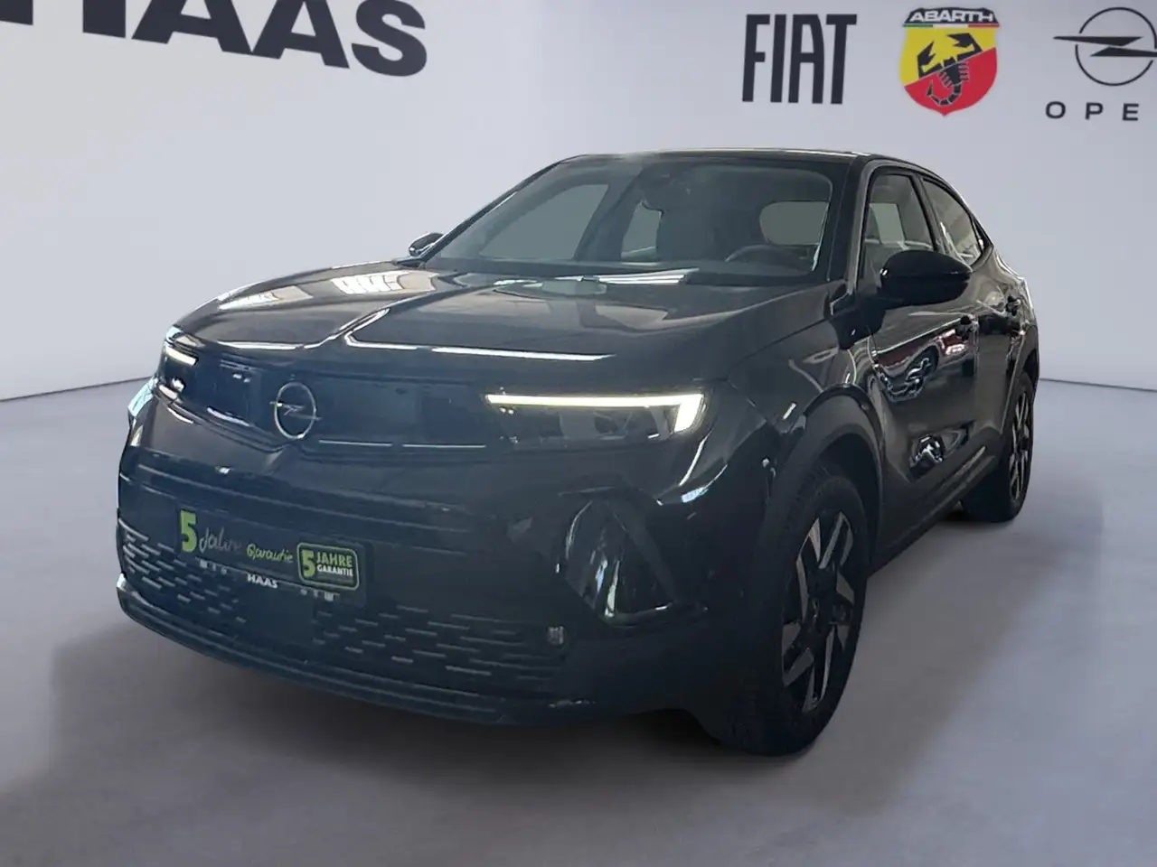 Opel Mokka 1.2 Elegance Carplay Kamera Allwetterreifen — Vehicle gallery 2