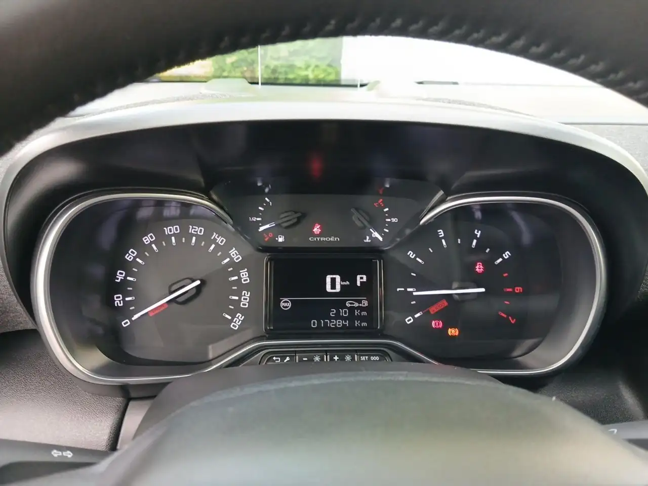 Citroen C3 Aircross Max Pure Tech 130 EAT6 — Galerie du véhicule 15
