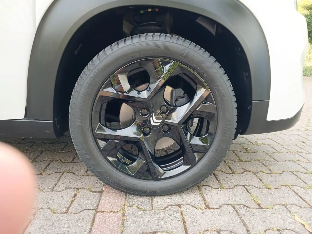 Citroen C3 Aircross Max Pure Tech 130 EAT6 — Galerie du véhicule 27