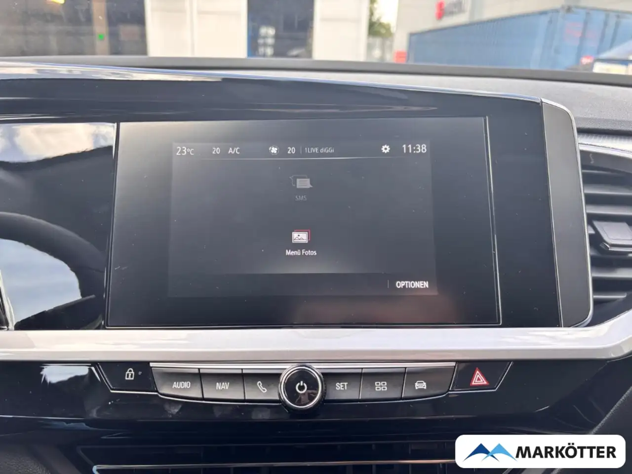 Opel Grandland Enjoy ACC/KLIMA/SHZ/LHZ/FSH/PDC/ALLWETTER — Vehicle gallery 26