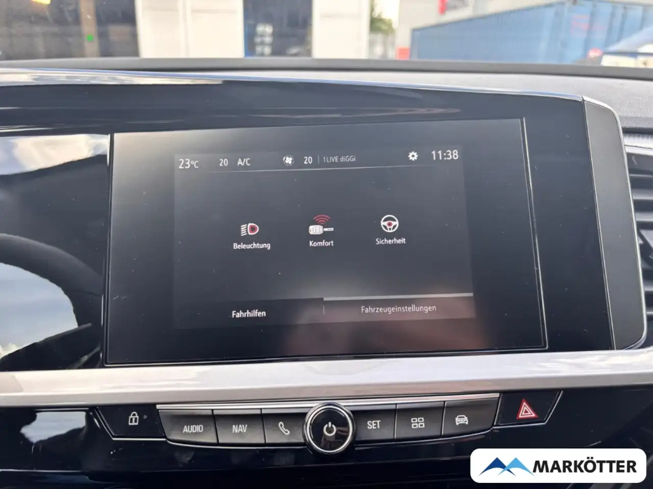 Opel Grandland Enjoy ACC/KLIMA/SHZ/LHZ/FSH/PDC/ALLWETTER — Vehicle gallery 25