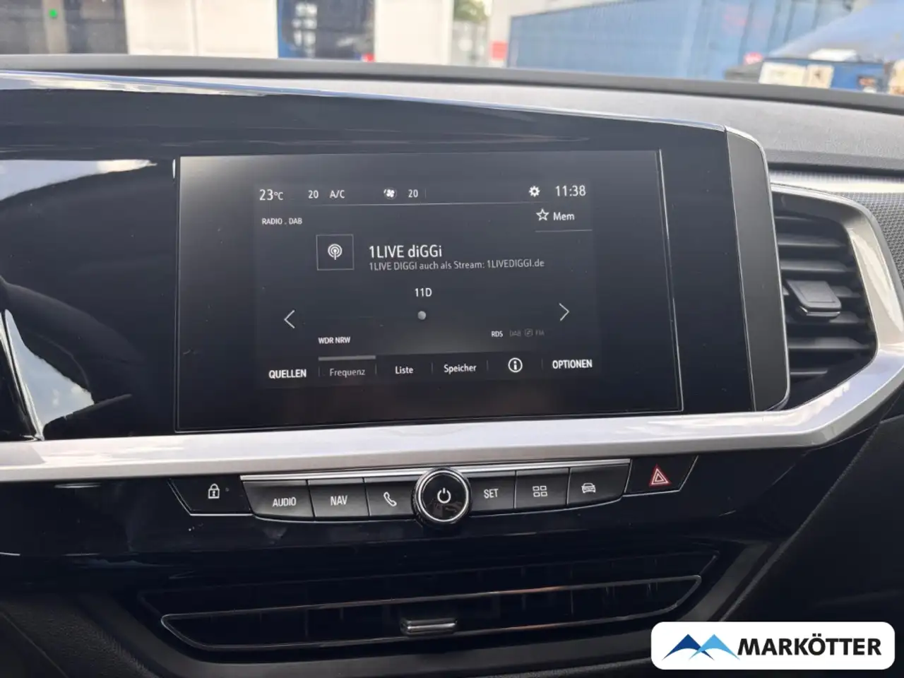 Opel Grandland Enjoy ACC/KLIMA/SHZ/LHZ/FSH/PDC/ALLWETTER — Vehicle gallery 24