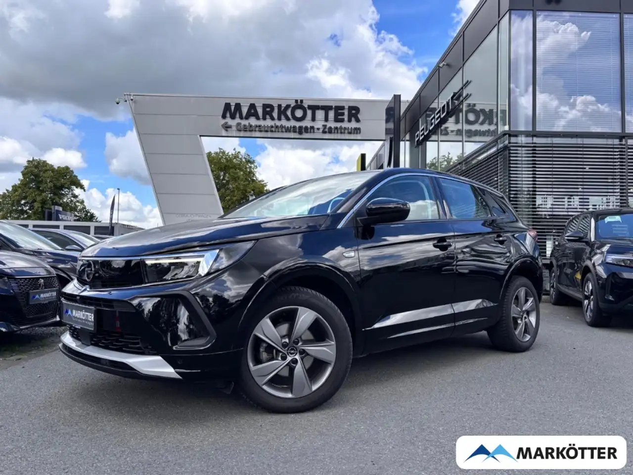 Opel Grandland Enjoy ACC/KLIMA/SHZ/LHZ/FSH/PDC/ALLWETTER — Gütersloh