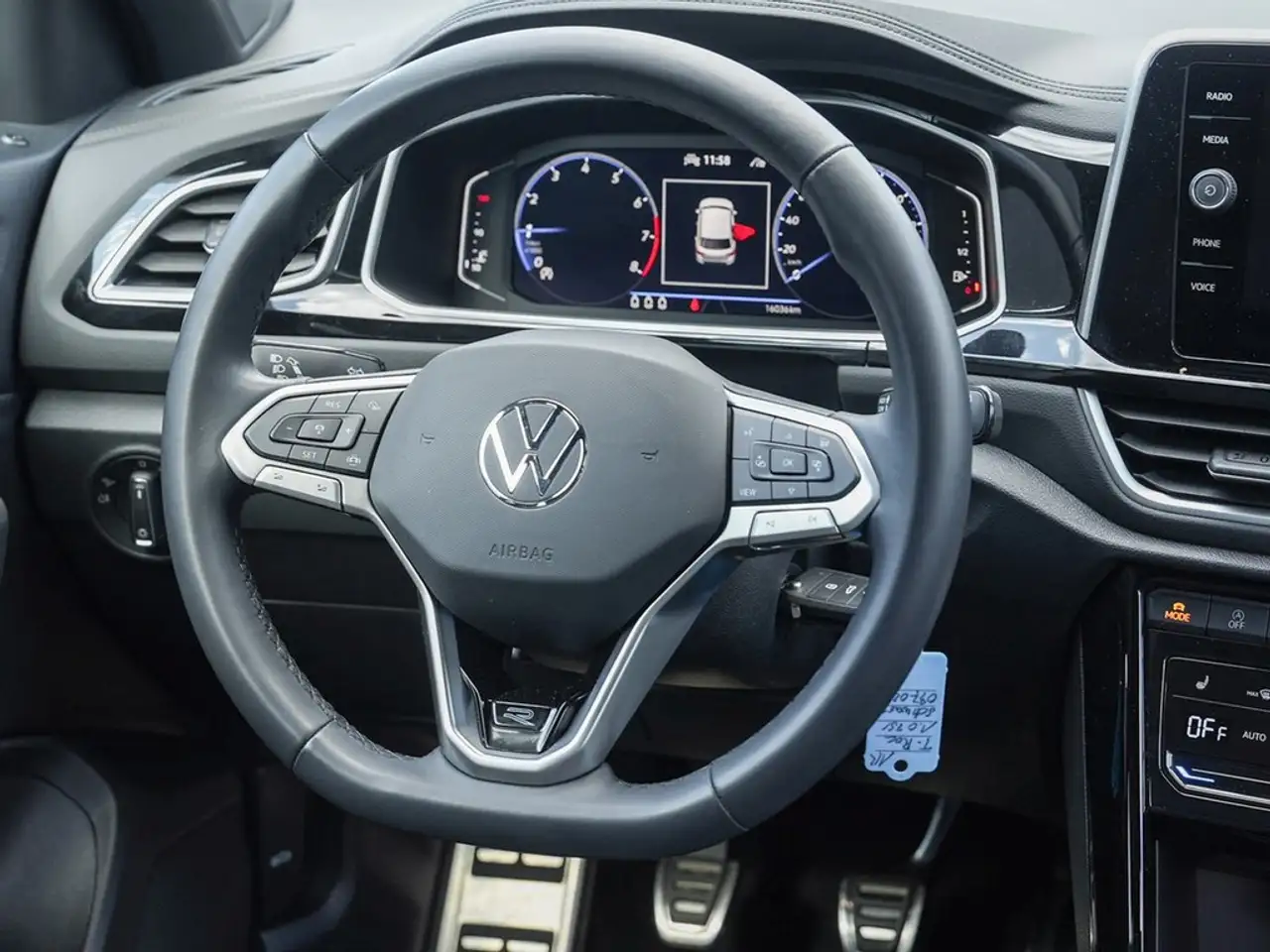 Volkswagen T-Roc 1.0 TSI R-Line /LED+/BEATS/ACC/AppConnect — Galería del vehículo 14
