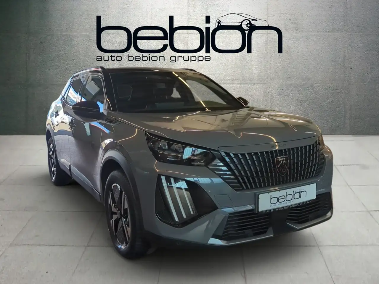 Peugeot 2008 1.2 PureTech 130 GT KeyLess LED Navi PDC — Galerie du véhicule 18