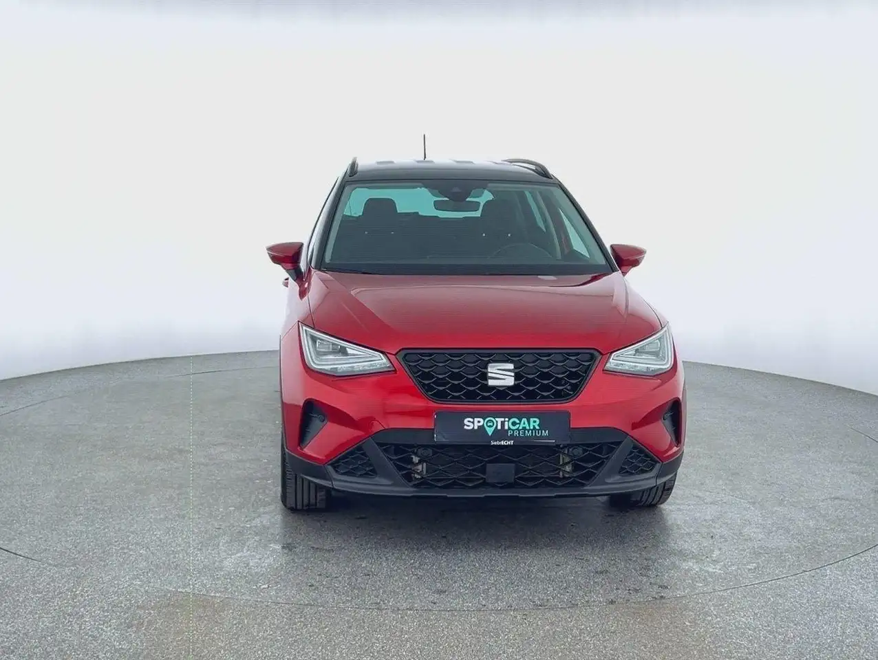 SEAT Arona Style Edition 1.0 *NAVI*RFK*SHZ*uvm — Vehicle gallery 2