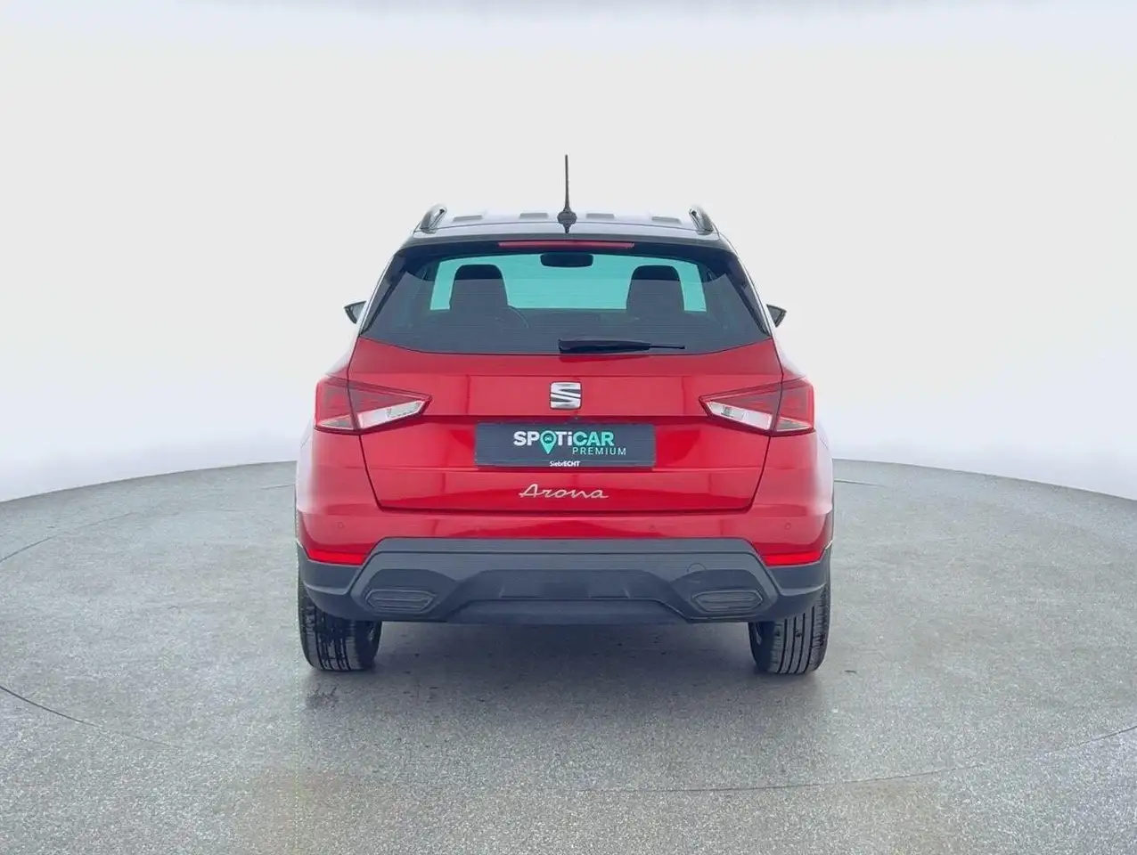 SEAT Arona Style Edition 1.0 *NAVI*RFK*SHZ*uvm — Vehicle gallery 4