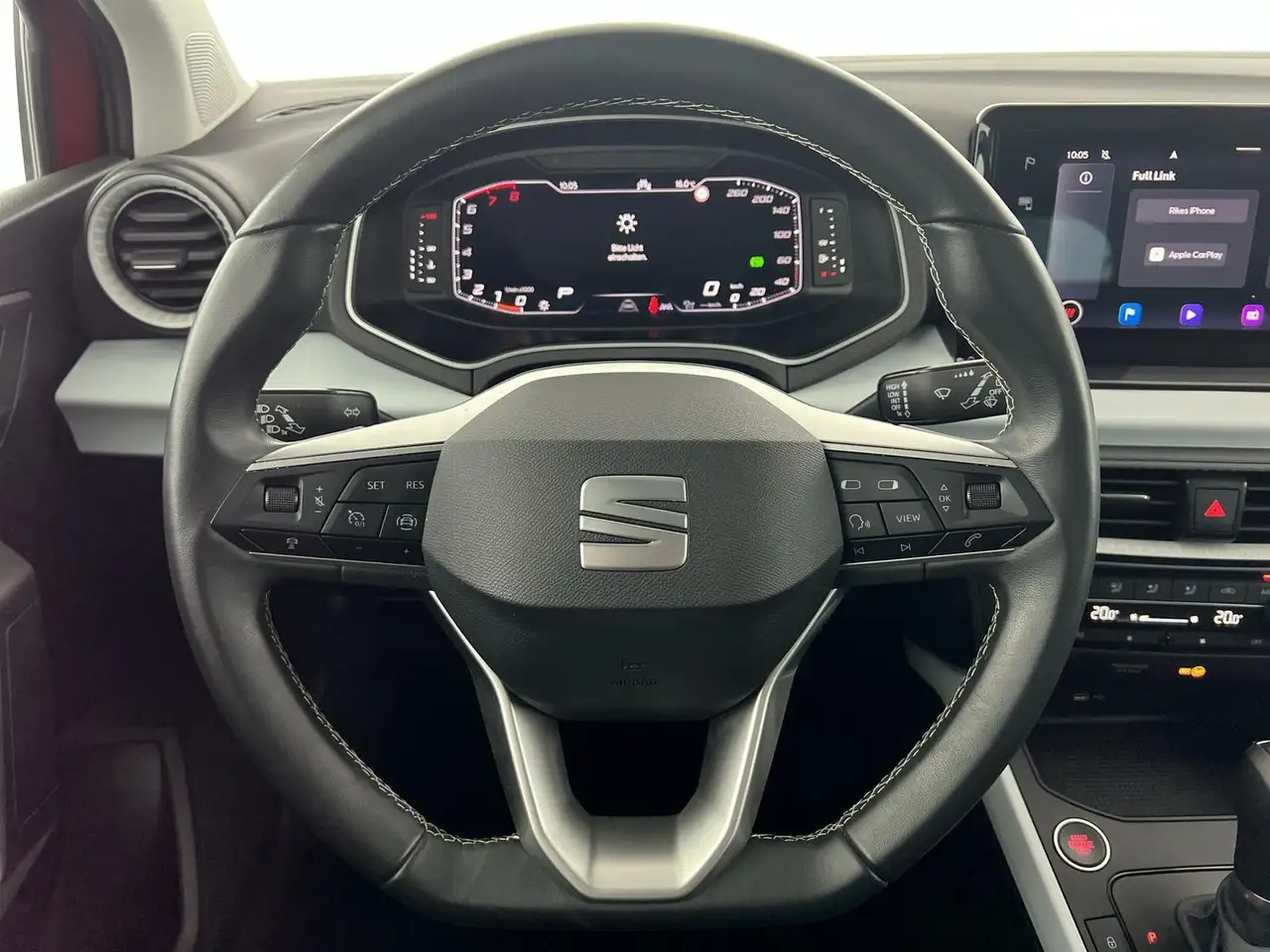 SEAT Arona Style Edition 1.0 *NAVI*RFK*SHZ*uvm — Vehicle gallery 15