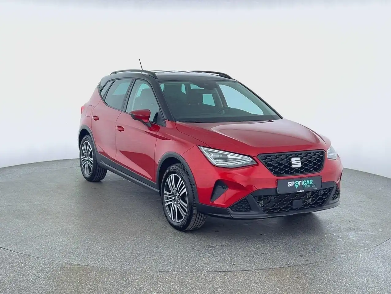 SEAT Arona Style Edition 1.0 *NAVI*RFK*SHZ*uvm — Vehicle gallery 3