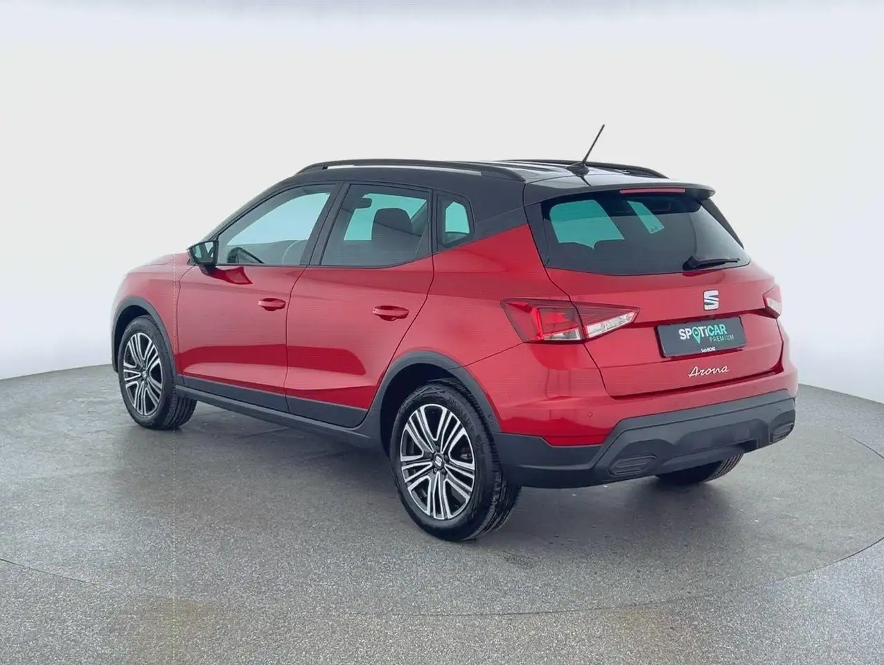 SEAT Arona Style Edition 1.0 *NAVI*RFK*SHZ*uvm — Vehicle gallery 5