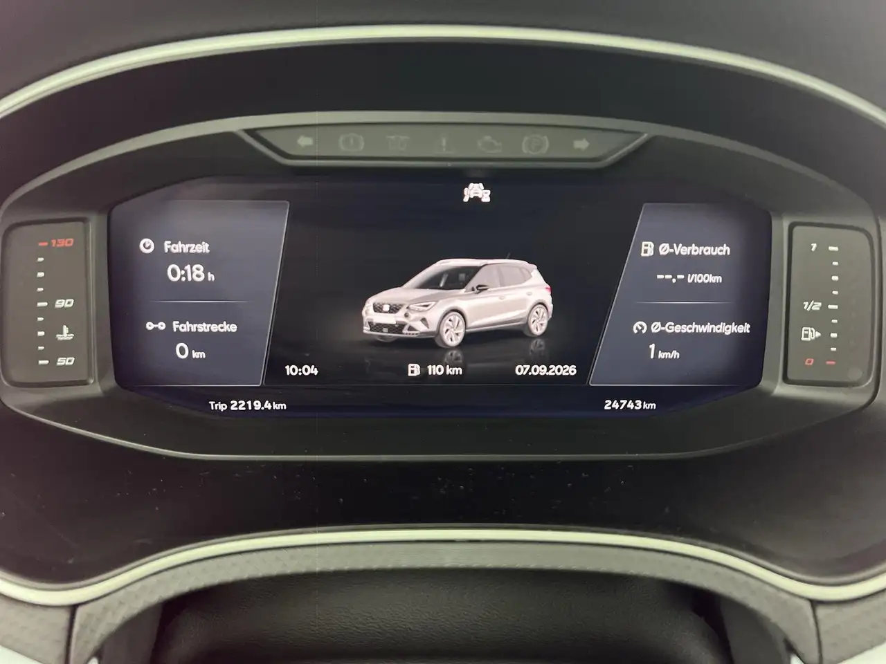 SEAT Arona Style Edition 1.0 *NAVI*RFK*SHZ*uvm — Vehicle gallery 17