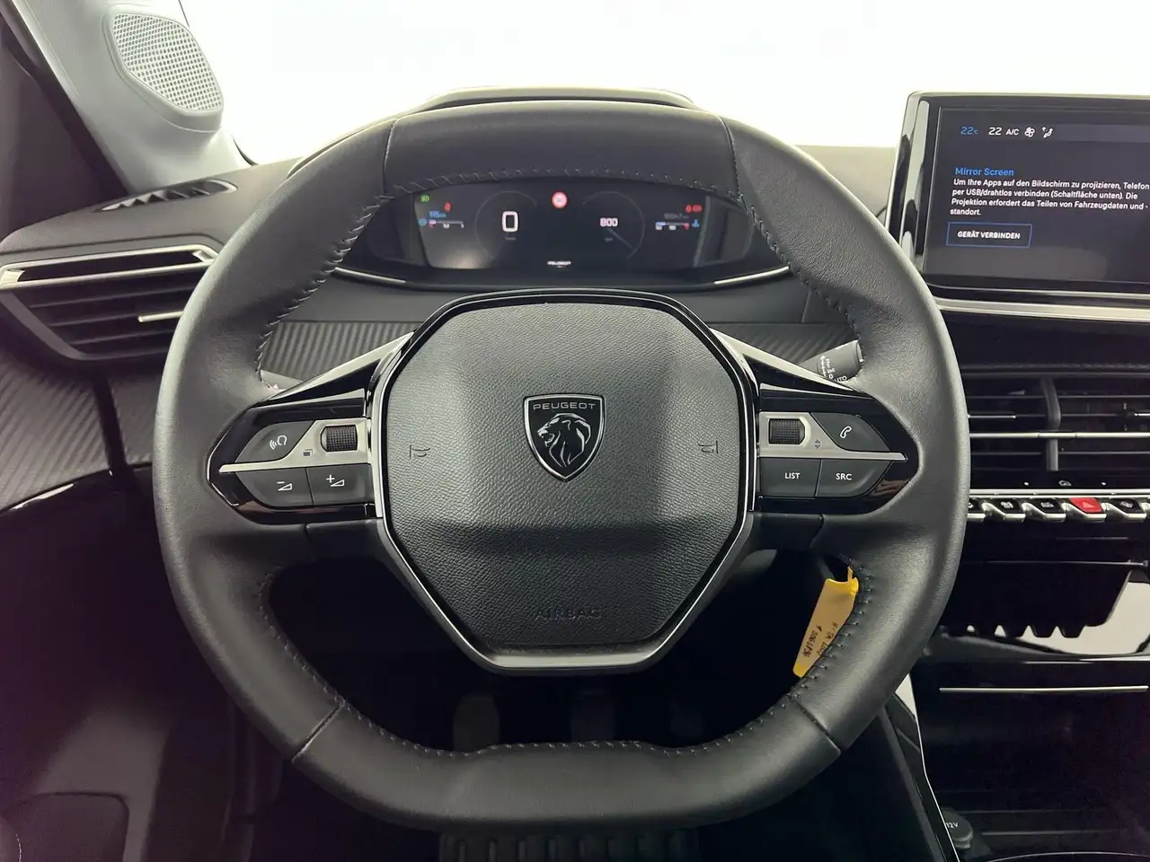 Peugeot 208 Allure 1.2*SHZ*KLIMA*PDC*uvm — Galería del vehículo 15
