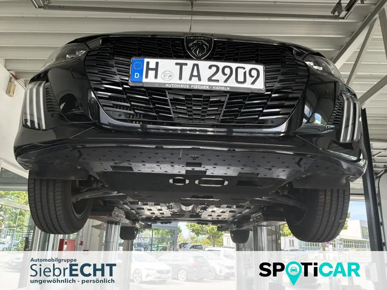 Peugeot 208 Allure 1.2*SHZ*KLIMA*PDC*uvm — Hameln