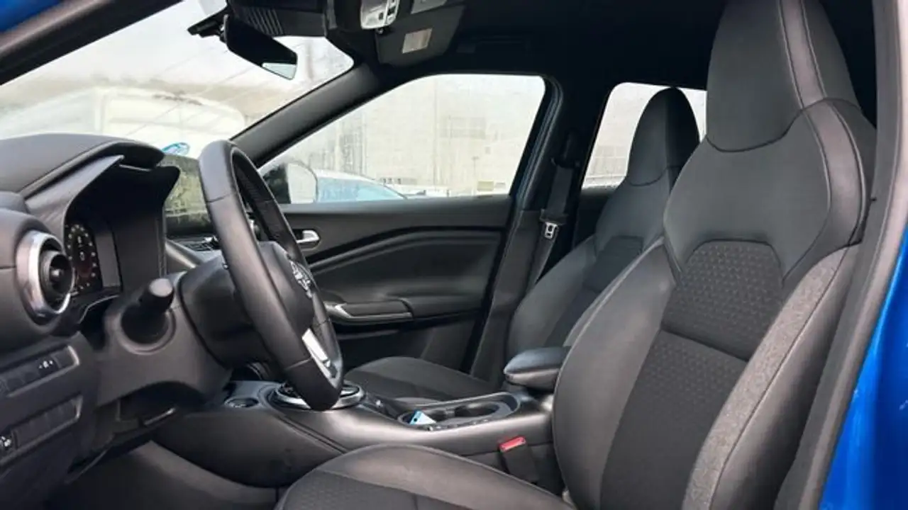 Nissan Juke 1.6 HYBRID HEV 105KW N-CONNECTA AUTO 143 5P — معرض صور السيارة 6