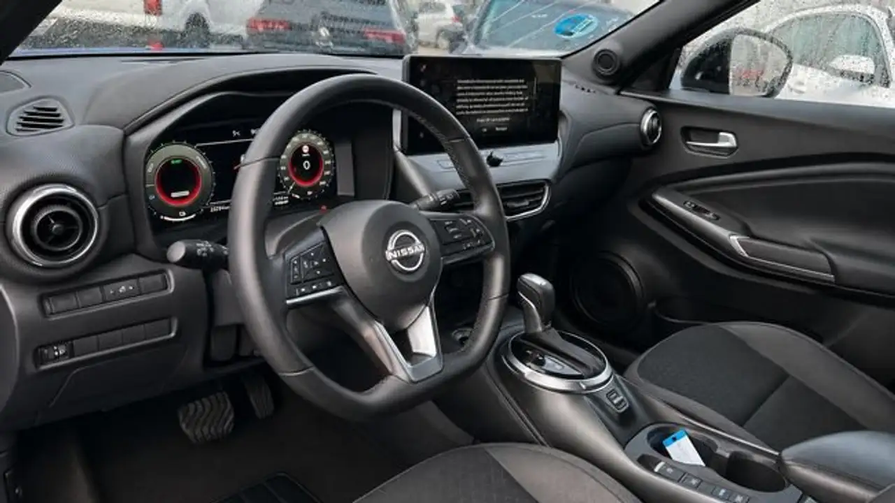 Nissan Juke 1.6 HYBRID HEV 105KW N-CONNECTA AUTO 143 5P — معرض صور السيارة 8