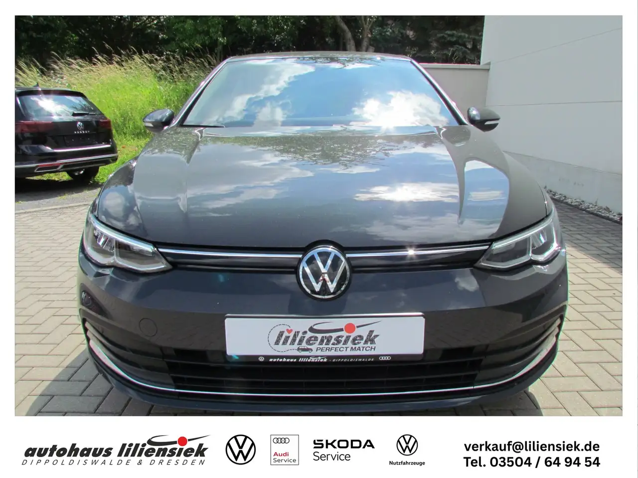 Volkswagen Golf 8 1.0 TSI Move LED/DAB/PDC — Galerie du véhicule 5