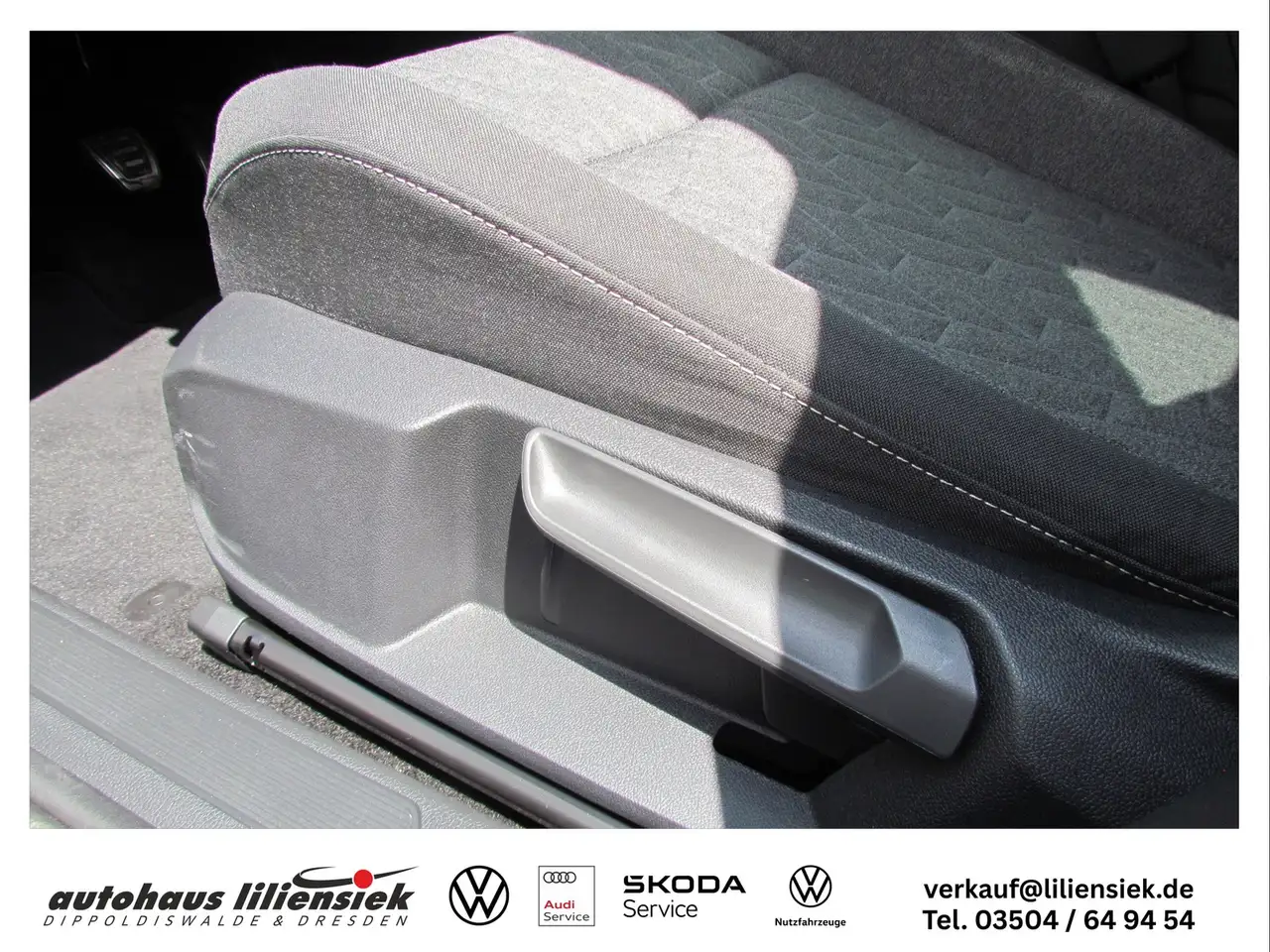 Volkswagen Golf 8 1.0 TSI Move LED/DAB/PDC — Galerie du véhicule 10