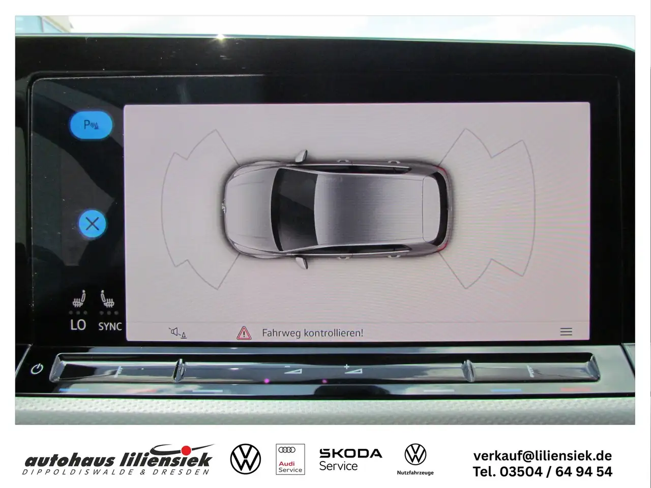 Volkswagen Golf 8 1.0 TSI Move LED/DAB/PDC — Galerie du véhicule 21