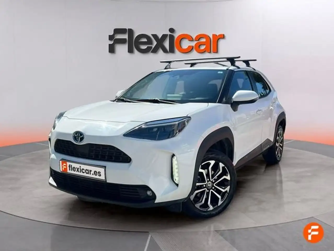 Toyota Yaris Cross 120H Active Plus — Galería del vehículo 3