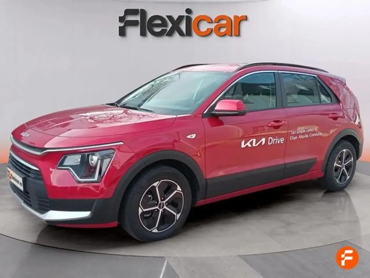 Kia Niro 1.6 HEV Concept — معرض صور السيارة 5