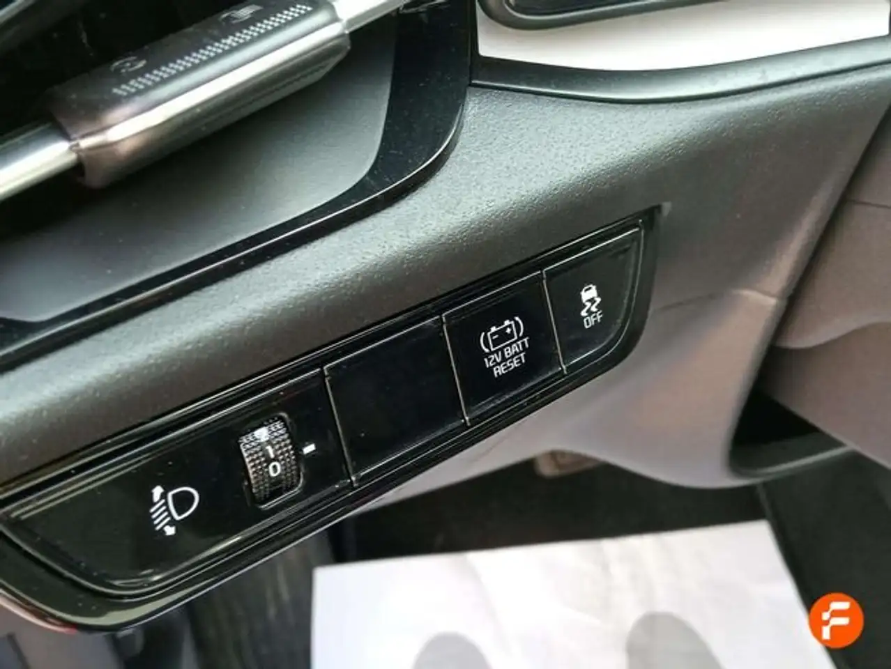 Kia Niro 1.6 HEV Concept — معرض صور السيارة 28