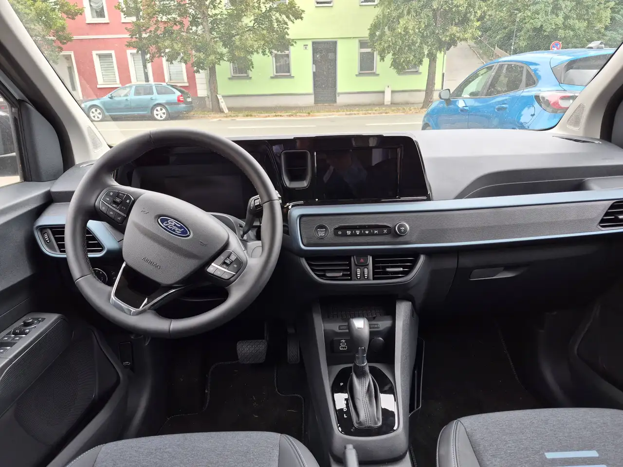 Ford Tourneo Courier Active — Galerie du véhicule 5