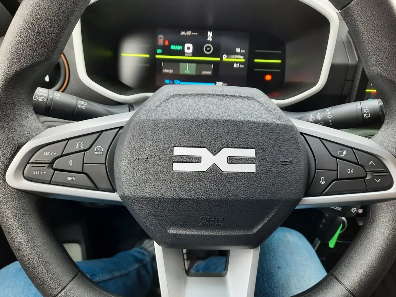 Dacia Spring Electric Extreme 65 Navi CCS PDC v Kamera — Galería del vehículo 13