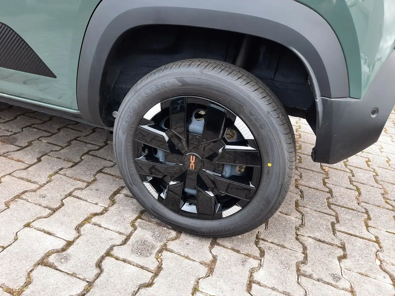 Dacia Spring Electric Extreme 65 Navi CCS PDC v Kamera — Galería del vehículo 7