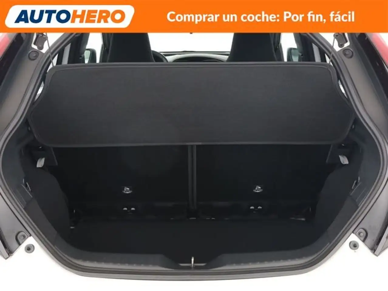 Toyota Platz 1.0 Play — معرض صور السيارة 18