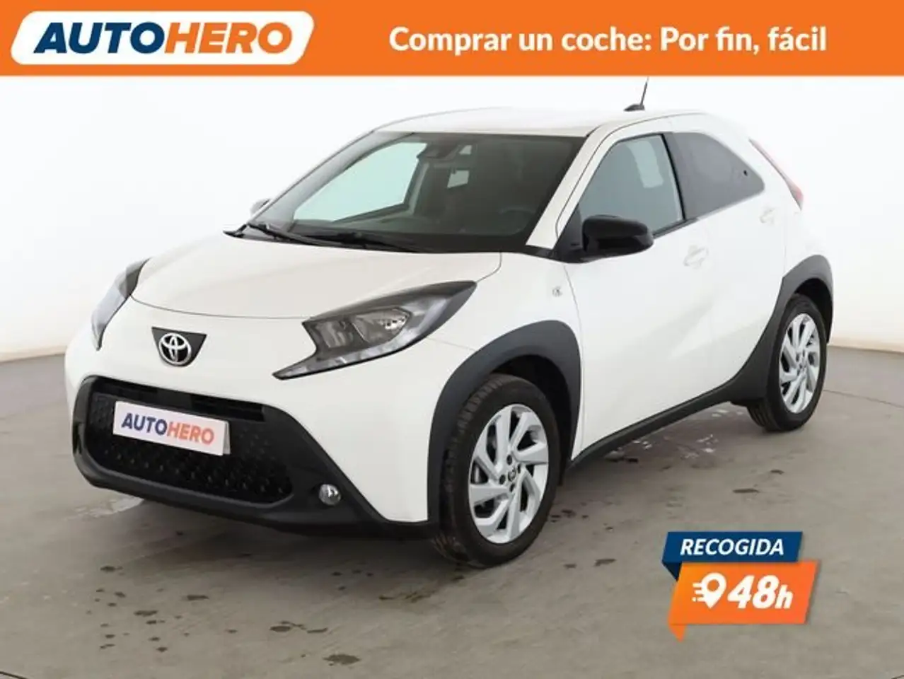 Toyota Platz 1.0 Play — Sevilla, Sevilla