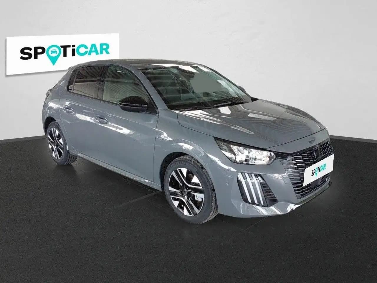 Peugeot 208 Allure, 360° Kamera, SHZ — Galería del vehículo 3